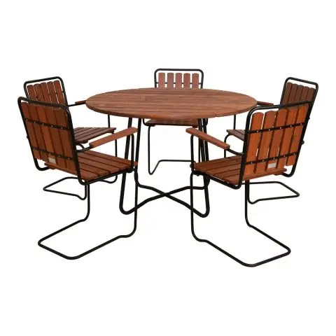 Eden Wood Wilma EW 4073-G68 Matgrupp Begränsat erbjudande